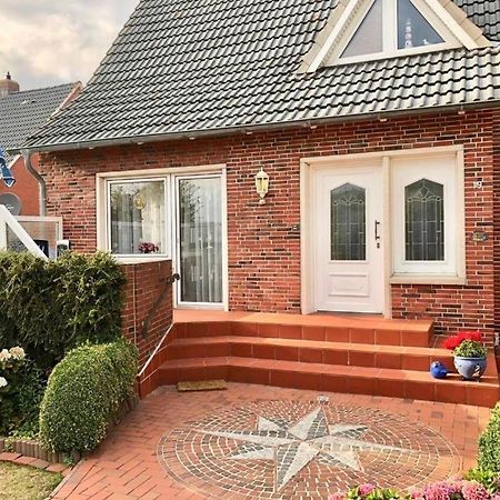 Haus Suedstrandliebe Whg Lona Borkum Ngoại thất bức ảnh