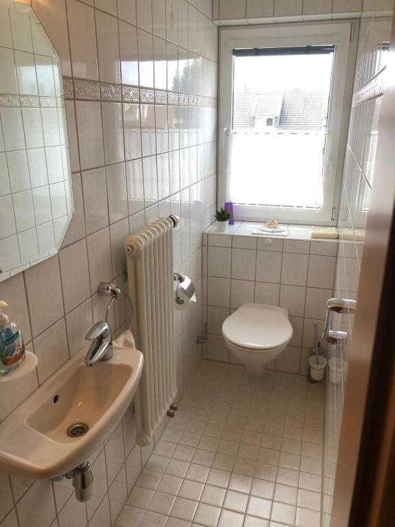 Haus Suedstrandliebe Whg Lona Borkum Ngoại thất bức ảnh