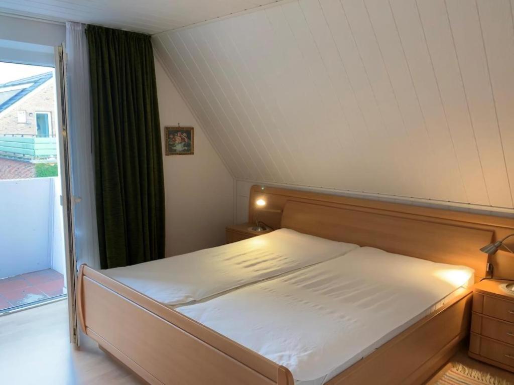 Haus Suedstrandliebe Whg Lona Borkum Ngoại thất bức ảnh