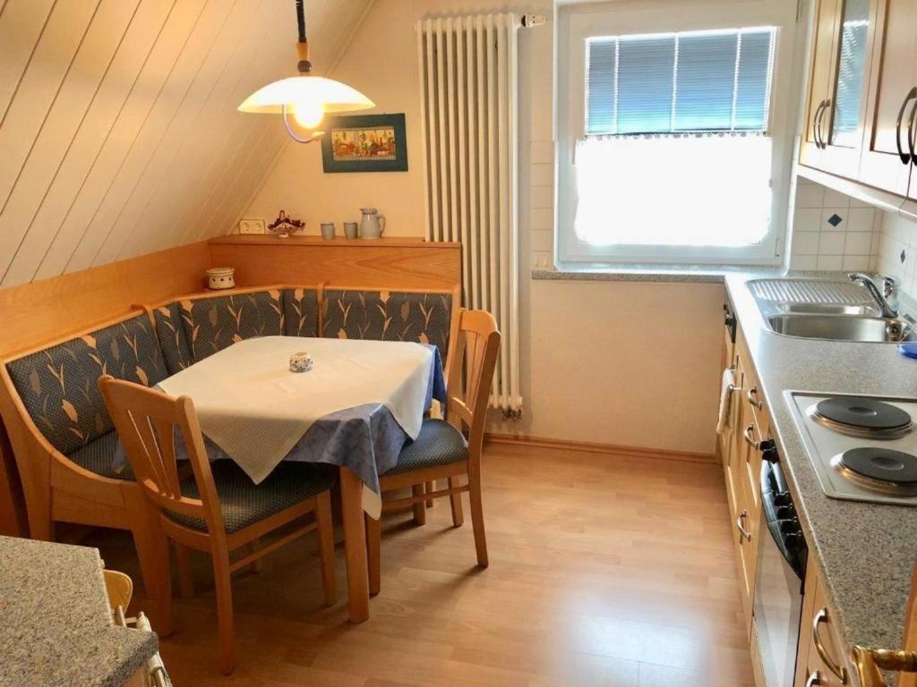 Haus Suedstrandliebe Whg Lona Borkum Ngoại thất bức ảnh